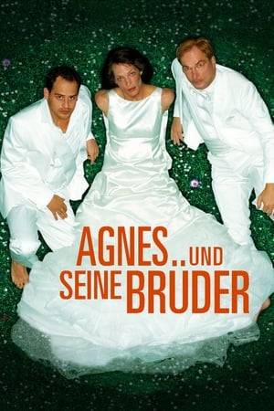 Focuses on three very different siblings, all searching for happiness. Hans-Jörg is a sex addicted librarian, who is interested in young students. Werner is a successful politician with a dysfunctional family. Agnes, a trans woman, works as a table dancer in a night club. The three brothers just have one thing in common: their longing for a happy life.