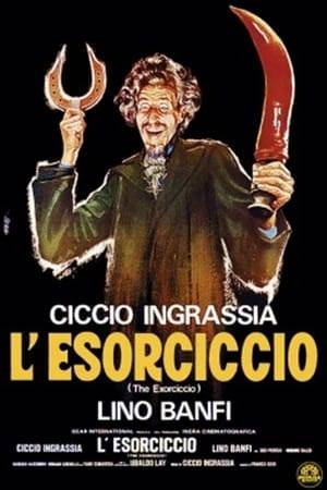A satire on the American film "The Exorcist," but with an Italian twist.