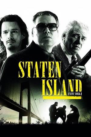 Sully is desperate to give his unborn son the chance he never had. Jasper wants to escape the mobsters that have infiltrated his life and business. Parmie, a local mob boss, dreams of crushing the competition. All three men live in Staten Island, and once their lives intersect, nothing will ever be the same.