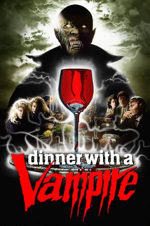 A camera crew unearths a thousand year old vampire from Mesopotamia. Years after his rise from the grave, the vampire becomes a famous horror film director and holds auditions for his up and coming film. Four young hopefuls are chosen and are invited to spend the night at the vampire's house. At dinner the vampire reveals his true nature to his guests and the real reason why they are there, to kill him before dawn, as he has grown bored with his existence.