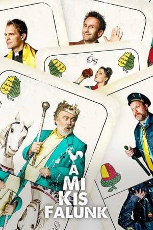 The amusing everyday life of a small, stereotypical Hungarian village focusing on a corrupt mayor, a bodybuilder priest, a hot bartender girl, a dumb police officer, and a womanizing football coach.