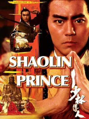Two princes are seperated by birth. One is raised by the Prime Minister. The other is raised by three mad Shaolin Monks. They both learn kung-fu. When they are 23, they meet and combine there forces to defeat the evil 9th Prince.