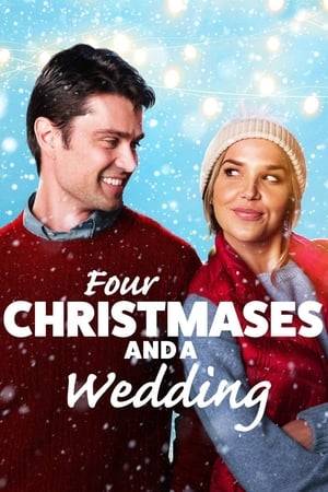 When event planner Chloe is hired to plan the local Christmas Festival, she is beyond thrilled to embrace the challenge. Professionally, everything is going great, but much to the dismay of her mother, Chloe confesses she has given up on ever finding Mr. Right. That all changes the night of the opening of the festival when she meets Evan. The two begin a whirlwind romance, but as Christmas Day nears, Chloe learns that Evan is being transferred overseas for work. What follows is three more Christmases where Chloe and Evan cross paths at the annual festival, but each year something - or someone - stands in the way of true love. Will a touch of Santa's magic on their fourth Christmas Eve finally bring them together?