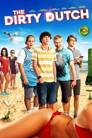 Four teenagers decide to spend their summer holiday on a camping at the beach. Officially to disseminate ashes of a grandfather, but foremost to finally get laid.