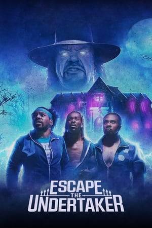 The Undertaker has set a trap for the decorated tag team The New Day at his mansion. What they don't know: The Undertaker's mansion is an extreme Haunted House, packed to the brim with supernatural challenges. It's up to viewers to decide the fate of these poor souls trying to survive the wrath of The Undertaker.