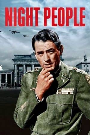 A US intelligence officer, stationed in Germany, is caught in a political dilemma when the Russians kidnap a young Army private, the son of prominent American businessman. In exchange for the soldier's return, the Russians attempt to barter a trade for an elderly German couple who they want for treason.