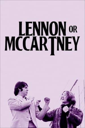550 artists were interviewed over ten years. At some point during those interviews, they were asked a question and told to answer with one word only. Some stuck to one, some said more, some answered quickly, some thought it through, and some didn't answer at all. That question… Lennon or McCartney?