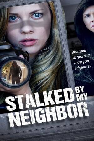 A girl and her mother escape to suburban safety after a home invasion scares them out of the city, but they're soon menaced by a sinister figure.