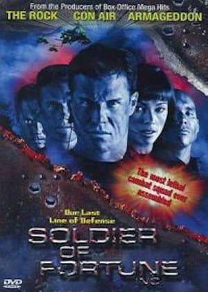 Soldier of Fortune, Inc. was a television show created by Dan Gordon which ran for two seasons, from 1997–1999

The show was about an elite team who performed "unofficial" missions for the US Government.

During the first season, the show dealt with terrorists and drug lords, and often tackled issues such as patriotism and self-sacrifice.

For the second season, the show was renamed SOF: Special Ops Force. Andrews and Sheppard left the show. Dennis Rodman and David Eigenberg replaced them, though their "hip" characters and new plots led many to abandon the show, leading to its cancellation.

The theme song was performed by Trevor Rabin. During the second season, a voice-over by Peter Graves was added.