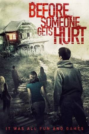 Tim and his team are the rising stars of the ghost hunting game. One thing they all like better than a good haunt is a great prank. When the team arrives at a new investigation, they cannot figure if the occurrences are part of some elaborate master prank or if the house is actually haunted. Unfortunately, they don't find the answer until it is far too late.