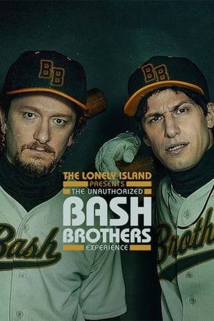 The Lonely Island spoofs Jose Canseco and Mark McGwire in this visual rap album set in the Bash Brothers' 1980s heyday.