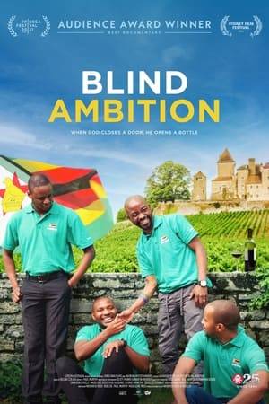 The inspiring story of four Zimbabwean men who form their country’s first Wine Tasting Olympics team and the mission that drives them to compete.