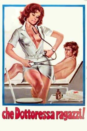 A small Italian village eagerly awaits the long-overdue arrival of a doctor. Everyone expects a male, so when the sexy female doctor Sigrun S. steps out of the bus, it quickly leads to a series of slapstick events.