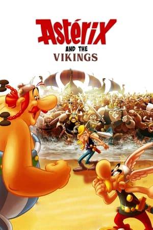 Asterix and Obelix have been given a tough mission: Transform the chief's lazy nephew Justforkix into a warrior. When the Vikings abduct him and bring him back to their homeland, Asterix and Obelix must travel to Norway to rescue Justforkix.