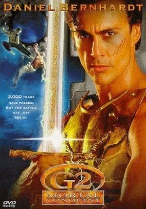 Deep in the mind of Steven Colin (Daniel Bernhardt) the secret of an ancient martial arts power lay dormant. In a former life, Colin wielded the forceful sword of Alexander the Great. Now in 2003, his enemies are back and are determined to seek the man who would be king and destroy him for all eternity.