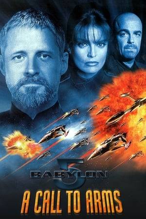Allies of the Shadows seek revenge against humanity. This movie sets up the series, "Crusade," the sequel to "Babylon 5."