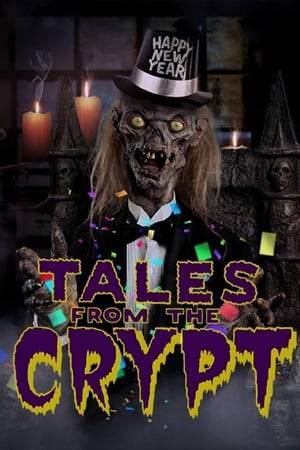An exclusive all-new interstitial content for the first time in 15 years. See the Cryptkeeper take a blast through the past, decomposing the best of the '70s, '80s, '90s and '00s, on his way to welcoming in 2013.
