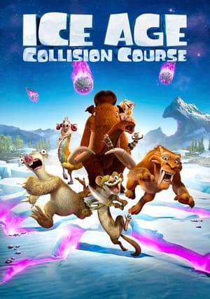 Set after the events of Continental Drift, Scrat's epic pursuit of his elusive acorn catapults him outside of Earth, where he accidentally sets off a series of cosmic events that transform and threaten the planet. To save themselves from peril, Manny, Sid, Diego, and the rest of the herd leave their home and embark on a quest full of thrills and spills, highs and lows, laughter and adventure while traveling to exotic new lands and locations.