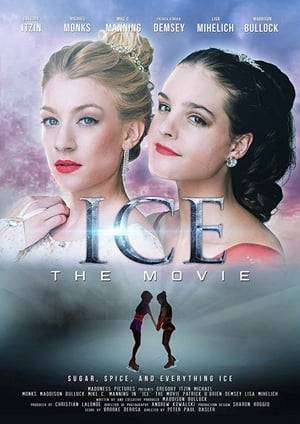Ice: The Movie is an inspirational sports drama that tracks the journey of two elite level figure skaters.