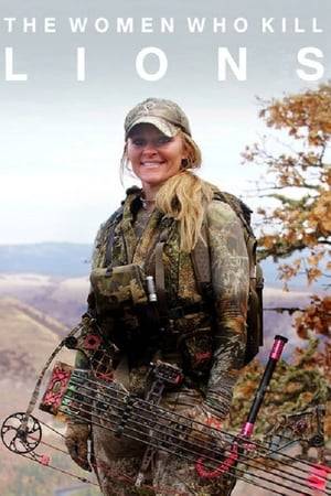 Female big game hunters Rebecca Francis and Jacine Jadresko talk candidly about why they participate in this blood sport and the extreme levels of abuse they have received including from celebrities.