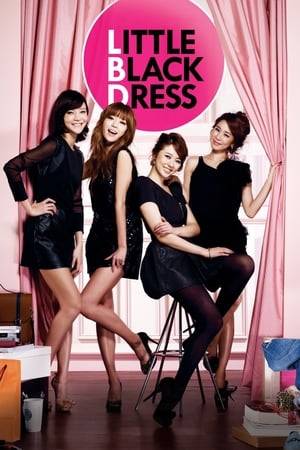 Little Black Dress depicts the friendships, jealousies, hopes and failures of four 24-year-old girls. The girls first met as first year students in college. They seem to be enjoying their 20's, but inside they all have worries.