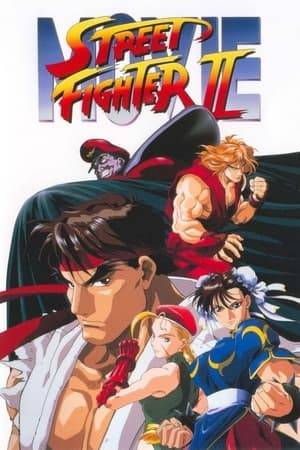 Bison, the ruthless leader of the international terrorist organization Shadowlaw, has been desperately searching for the greatest fighter on the planet for years. He finds it in Ryu, a young wanderer who never stays in one place long enough for Bison to find him. He does, however, get a fix on Ken Masters, an American martial arts champion who studied with Ryu as a child under the same master. Meanwhile, Major Guile of the United States Army is forced to team up with Chun Li from China in hopes of apprehending Bison and putting a stop his international ring of crime.