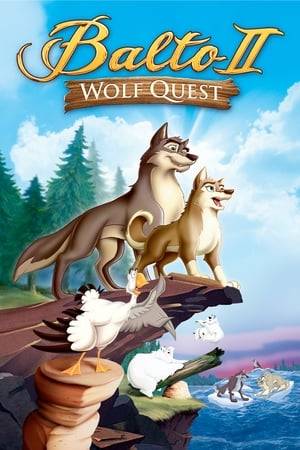 Balto and his daughter Aleu embark on a journey of adventure and self discovery.
