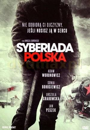 An epic tale of Poles, Ukrainians, Jews who are deported to Russia. Their fate is shown from the perspective of a young boy Staszek, who goes to Siberia with his family and neighbors from a small village in the eastern Polish borderlands. Together with his companions he starts hard struggle for survival, where the most fearsome opponent turns out to be terrible, merciless nature... Circumstances force the boy to reevaluate his life and grow up faster. Soon he will have to learn the essential struggle for survival and make decisions that will where rate will be life of his relatives. He will also have to choose between love for the Jewish Zinnia and the Russian Luybka.