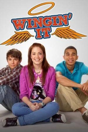 Wingin' It is a Canadian teen sitcom airing on Family. The series was produced by Temple Street Productions in association with Family. It stars Demetrius Joyette and Dylan Everett. This show included guest-stars from other Family Channel shows such as The Latest Buzz. The show began airing on Disney XD Canada on June 1, 2011. Family announced that the series was renewed for a third season on June 13, 2011. The third season has aired in the United Kingdom and started airing in Canada on March 3, 2013 with new episodes every Sunday. All the episodes have already been broadcast in the UK on CBBC. Since March 1, 2013, Wingin' It has been airing with new episodes from Season 1 onward Mondays-Fridays at 7PM. It is also currently being broadcast by TVB Pearl in Hong Kong, airing Mondays-Fridays at 5PM. Family announced that the series is not planned for a fourth season.