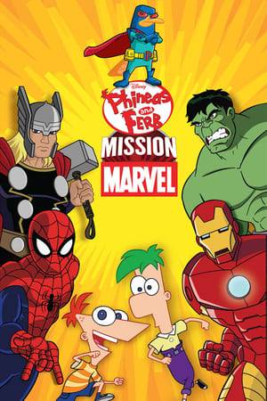 Phineas and Ferb team up with the Avengers to save the world from Dr. Doofenshmirtz and a group of dangerous supervillains.