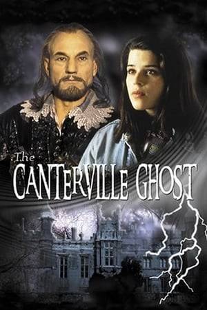When a teenaged girl moves to England, with her brothers and parents into the ancient Canterville Hall, she's not at all happy. Especially as there's a ghost and a mysterious re-appearing bloodstain on the hearth. She campaigns to go back home, and her dad, believing the ghost's pranks are Ginny's, is ready to send her back. But then Ginny actually meets the elusive 17th-century Sir Simon de Canterville (not to mention the cute teenaged duke next door), and she sets her hand to the task of freeing Sir Simon from his curse.