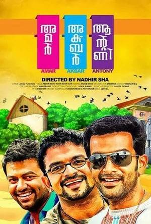 Amar, Akbar and Anthony are close friends living in Kochi. They enjoy a carefree life. Their perceptions and beliefs get shattered with an unexpected event and the resulting story forms the plot of the movie.