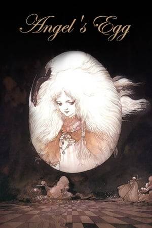 In a desolate and dark world full of shadows, lives one little girl who seems to do nothing but collect water in jars and protect a large egg she carries everywhere. A mysterious man enters her life... and they discuss the world around them.