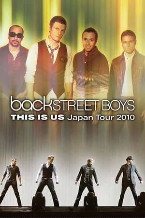 The This Is Us Tour was the eighth concert tour by American boy band, the Backstreet Boys. The tour promotes their seventh studio album, This Is Us. The tour reached Europe, Asia, Australasia and the Americas. The tour will be the second concert tour the band has performed as a quartet.