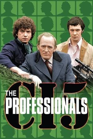 The lives of Bodie and Doyle, top agents for Britain's CI5 (Criminal Intelligence 5), and their controller, George Cowley. 

The mandate of CI5 was to fight terrorism and similar high-profile crimes. Cowley, a hard ex-MI5 operative, hand-picked each of his men. Bodie is a cynical ex-SAS paratrooper and mercenary whose nature ran to controlled violence, while his partner, Doyle, comes to CI5 from the regular police force, and is more of an open minded liberal. Their relationship is often contentious, but they are the top men in their field, and the ones to whom Cowley always assigned to the toughest cases.