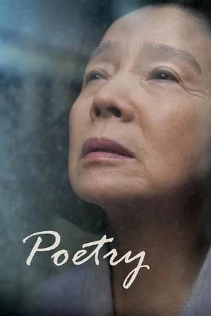 A sexagenarian South Korean woman enrolls in a poetry class as she grapples with her faltering memory and her grandson's appalling wrongdoing.