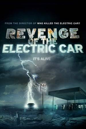 A sequel to 2006's Who Killed the Electric Car?, director Chris Paine once again looks at electric vehicles.  Where in the last film electric cars were dismissed as uneconomical and unreliable, and were under multiple attacks from government, the auto industry, and from energy companies who didn't want them to succeed, this film chronicles, in the light of new changes in technology, the world economy, and the auto industry itself, the race - from both major car companies like Ford and Nissan, and from new rising upstarts like Tesla - to bring a practical consumer EV to market.