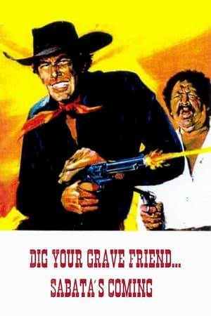 Steve McGowan has proposed to avenge the death of his father, murdered by one of the followers of Chief Miller. This engages the services of a famous gunslinger called Sabata and instructs him to  kill Steve. The fate joins Steve and the Mexican bandit Leon Pompero, and together they decide to defeat the murderous gunman.