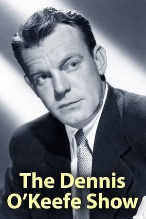 The Dennis O'Keefe Show is a 1959-1960 sitcom produced by United Artists Television which aired on CBS for sponsor General Motors' Oldsmobile division. It was not a ratings success during its original run, and was largely forgotten until a "Best Of" DVD release by Alpha Video during 2004. Certain episodes of the show can also be seen at the Internet Archive. It appears the series has entered the public domain.