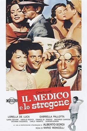 Francesco, a young doctor, is appointed doctor to the imaginary village of Pianetta in the province of Avellino, but is immediately in competition with Don Antonio, a so-called "healer".