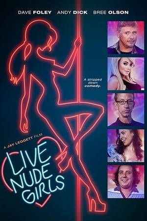 When Shane inherits a gentleman's club from his estranged uncle, he leaves his Midwestern home for Los Angeles. Run by a booze hound and employing a dozen out of control strippers, Shane must do everything he can to save the club from bankruptcy and maybe make history in the process.