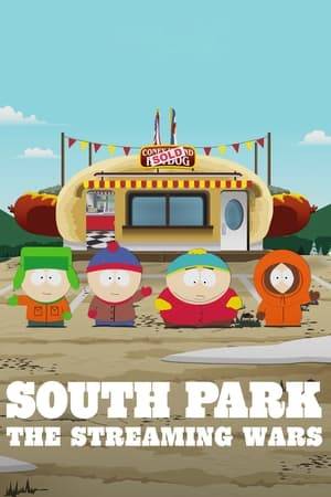 Cartman locks horns with his mom in a battle of wills while an epic conflict unfolds that threatens South Park’s very existence.
