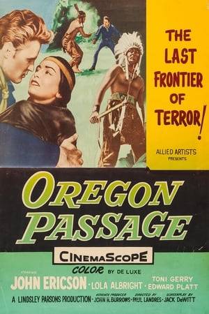 A cavalry lieutenant becomes a hated enemy of a Shoshone chief, Black Eagle, when he rescues an Indian maid from a ceremonial camp in this action-packed Western.