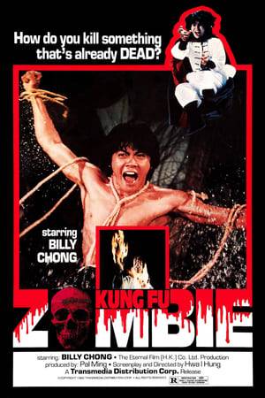 A criminal comes to town in order to kill Billy Chong over a past dispute. But instead of getting his own hands dirty, he hires a Taoist wizard to animate some zombies to do the job for him. The plan goes horribly awry, and the bad guy ends up getting killed in his own trap. This pisses off the villain's spirit and he forces the priest to reincarnate him - only they can't find a suitable body. Meanwhile, an undead fiend of sorts comes to town to kill Billy's father over some other past dispute. This is where all of Billy's kung fu training comes in handy, and he manages to kill the attacker. With this, the other bad guy finally has a body to use, but the reincarnation goes wrong and the corpse is reborn as a vampire.