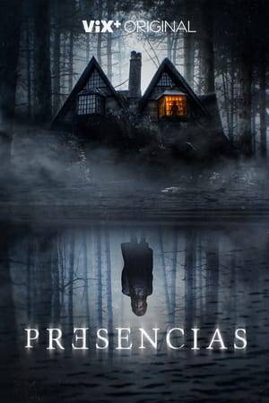 A man who loses his wife and goes to seclude himself in a cabin in the woods, where strange things happen.
