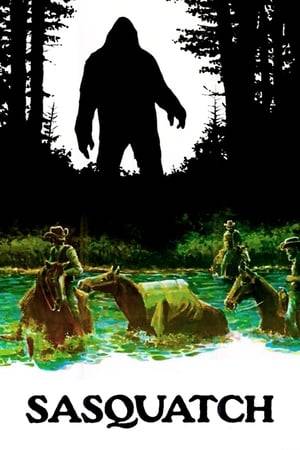 Scientists mount an expedition to find a Bigfoot-type creature.
