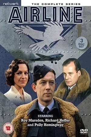 Airline is a British television series produced by Yorkshire Television for the ITV network in 1982.

The series starred Roy Marsden as Jack Ruskin, a pilot demobbed after the end of the Second World War who starts up his own air freight business.

Airline was created by Wilfred Greatorex and lasted for one series of nine episodes broadcast in January & February 1982, with a repeat in the summer of 1984. Other leading cast members were Polly Hemingway, Richard Heffer, Sean Scanlan and Terence Rigby, while noted guest-stars included Anthony Valentine and Walter Gotell.

It was partially filmed at the former RAF Rufforth in Yorkshire..