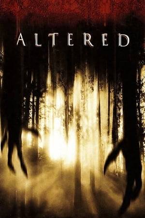Fifteen years ago, five men were abducted by aliens. Only four returned. Now, these same four men have managed to capture one of the creatures who killed their friend and ruined their lives.
