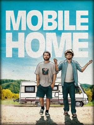 After having broken up with his girlfriend and left his job, Simon has come back to his small hometown in the countryside, where he meets up again with his old friend Julien. The two thirty-year-old, unemployed and idle men decide to reinvest in an old dream from their teenage years: hitting the road for an adventurous journey. They buy a huge motor-home, but the trip is delayed by various troubles, and they decide to start their journey right where they are. Through this first motionless stage of their trip, Simon and Julien are confronted with themselves and what they wanted to run away from.