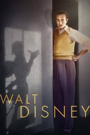 Two-part documentary series about the life and legacy of Walt Disney, featuring archival footage only recently released from the Disney vaults, alongside scenes from some of his greatest films.